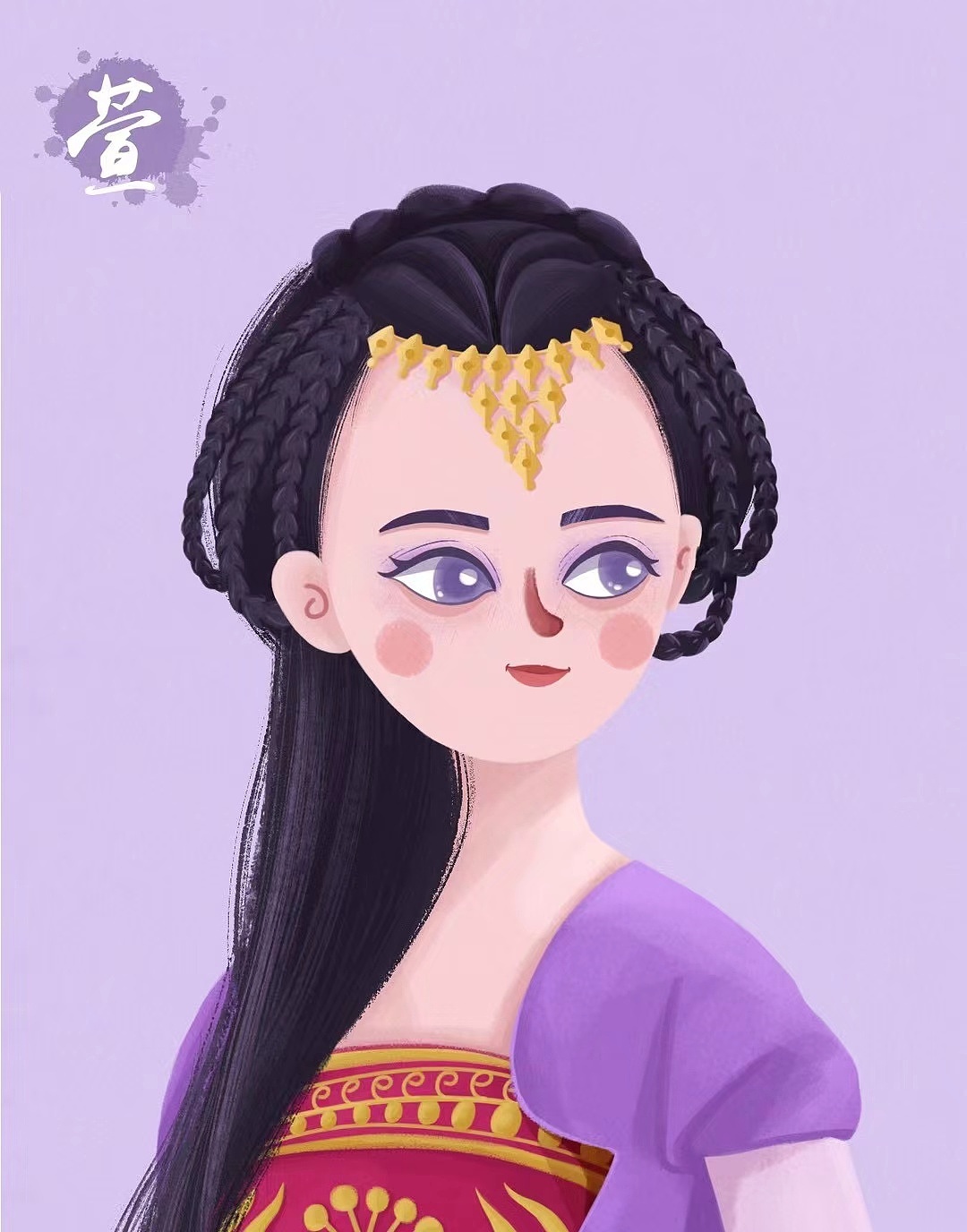 个人插画练习（图ZMjc5NTMyMjI0） - 创作习作 - 站酷设计师娇娇1124原创素材 - 站酷ZCOOL
