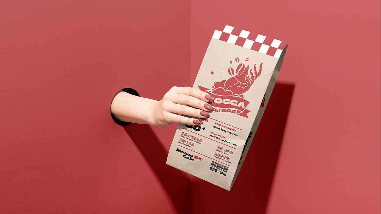 莫卡咖啡-24小时营业（图ZMjgzNDAyODQ4） - 品牌 - 站酷设计师littlewhitetoo原创素材 - 站酷ZCOOL