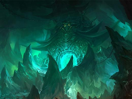 Five Elements Lock Phantom