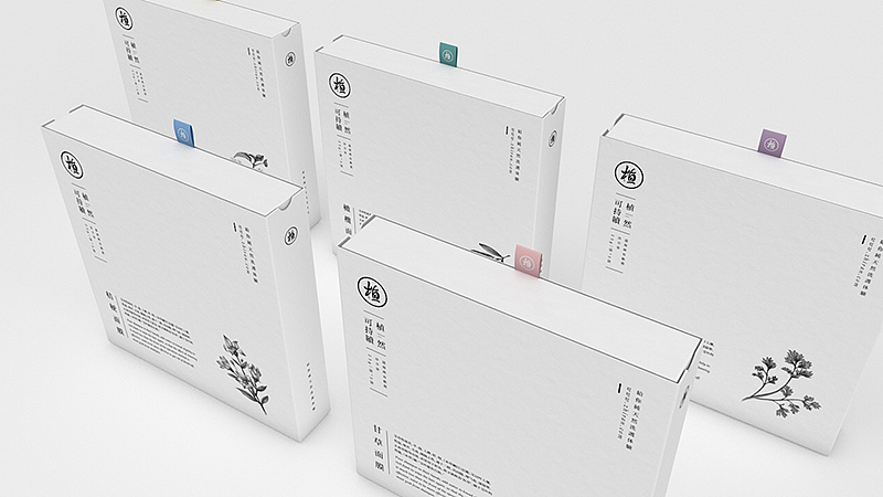 新加坡《植》植然国际·草本植物精华/品牌设计&系列产品设计（图ZNTg2NTg3ODQ=） - 包装 - 站酷设计师你好大海品牌设计原创素材 - 站酷ZCOOL