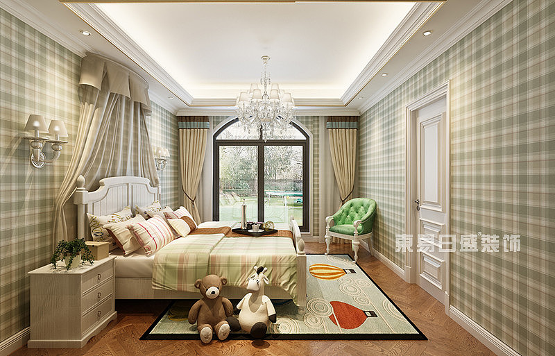 欧式古典风格（图ZMTM4NTk1NTQw） - 家装设计 - 站酷设计师上海东易日盛原创素材 - 站酷ZCOOL