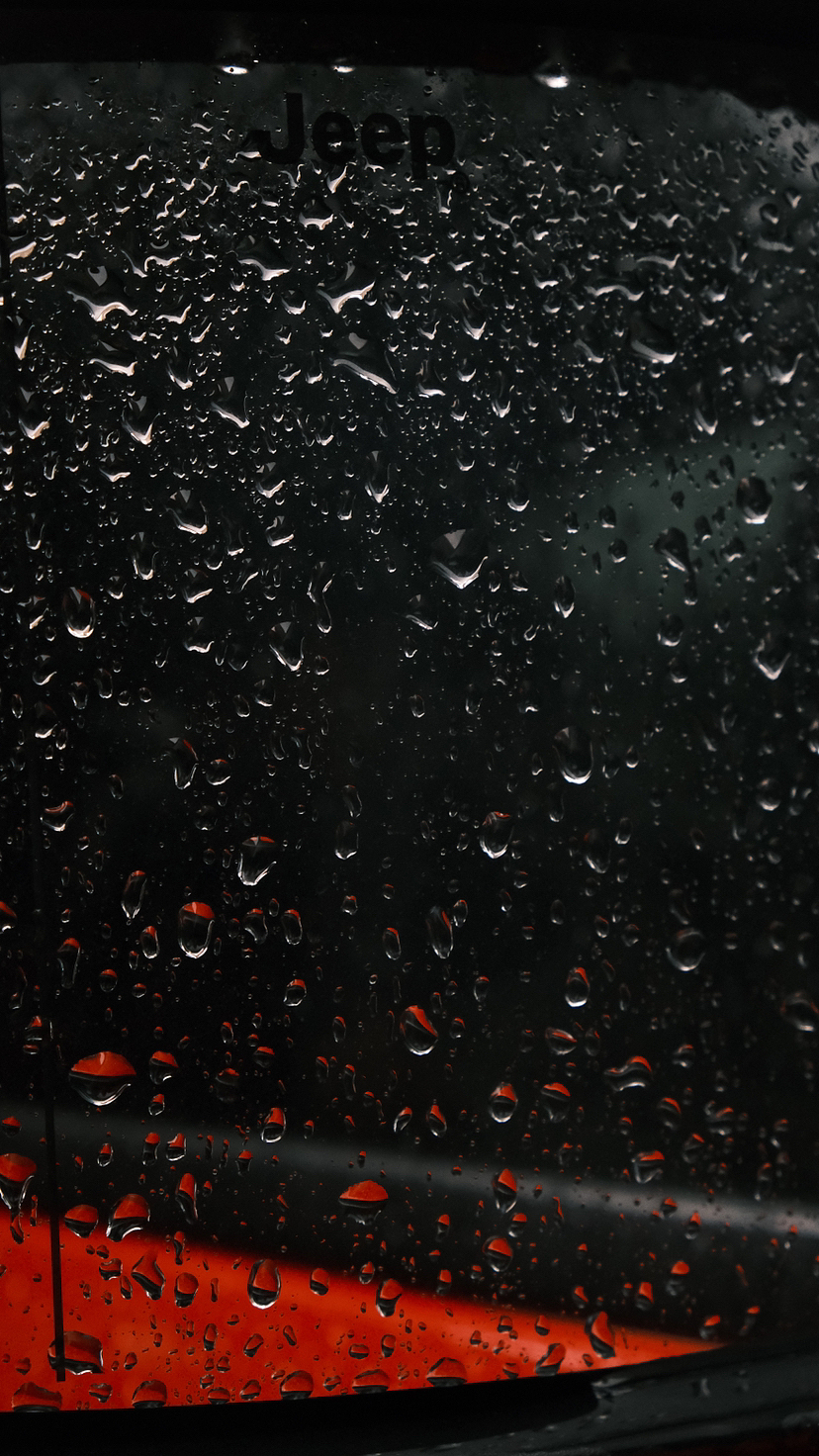 秋天- 秋雨一组氛围照