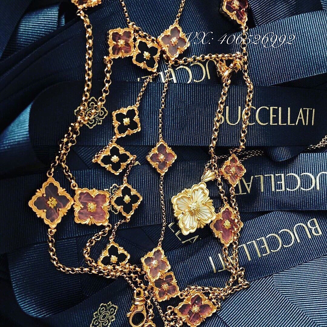 布契拉提项链多少钱?布契拉提项链定制哪里买