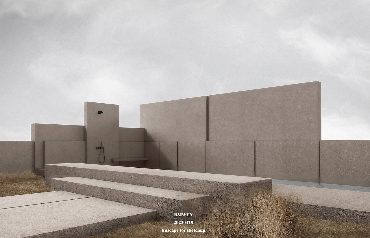 ENSCAPE 近期空间