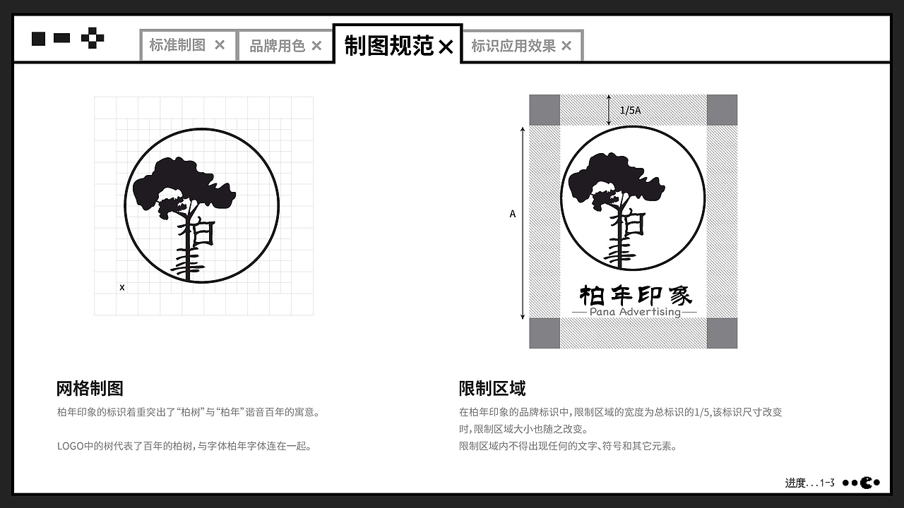 品牌vi系统手册（图ZMjEwMDU0NDY4） - 品牌 - 站酷设计师Littleogre原创素材 - 站酷ZCOOL