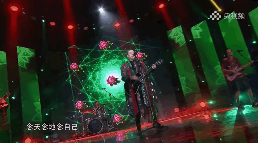 CCTV《非常传奇》舞台新媒体LED视觉设计——MAOS