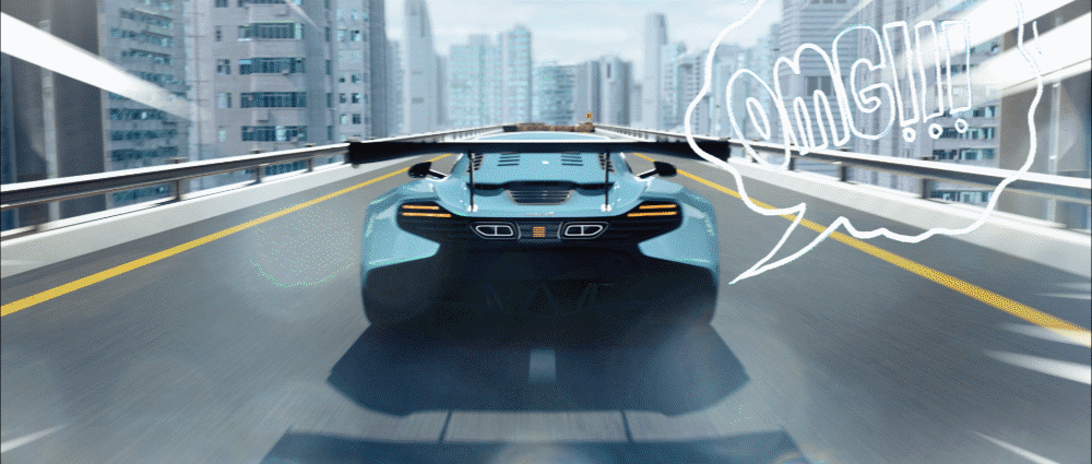 一部关于车的动态短片（图ZMjQ5MzAwODE2） - 动画/影视 - 站酷设计师En_HAN原创素材 - 站酷ZCOOL