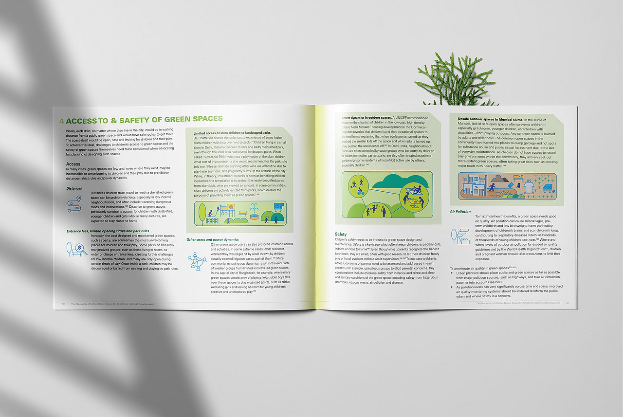 联合国报告设计/信息设计合集Vol. 3