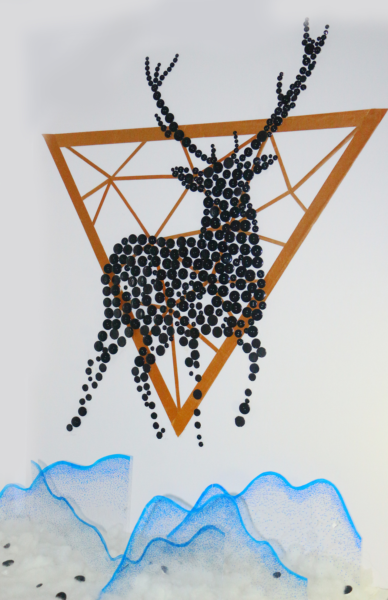 装置艺术设计（图ZODExMjM2OTI=） - 实验艺术 - 站酷设计师然然嘻嘻嘻原创素材 - 站酷ZCOOL