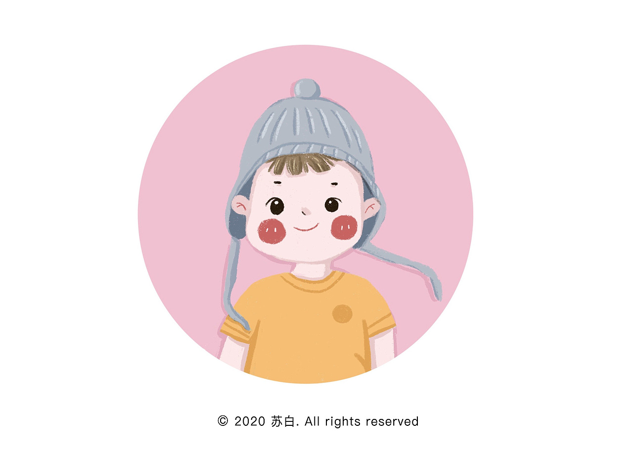 今日份小可爱~~~坚持日更