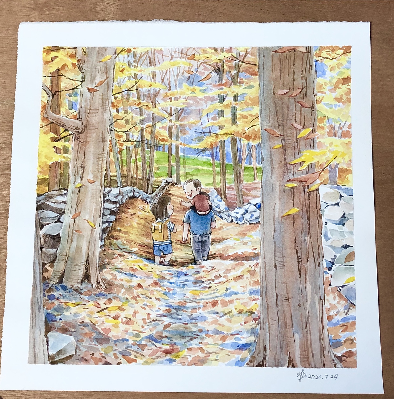 家有顽童（图ZMjI2NTk0NDQw） - 儿童插画 - 站酷设计师上帝的布偶原创素材 - 站酷ZCOOL