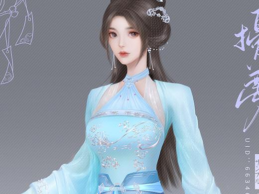 立绘