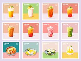 塑料杯