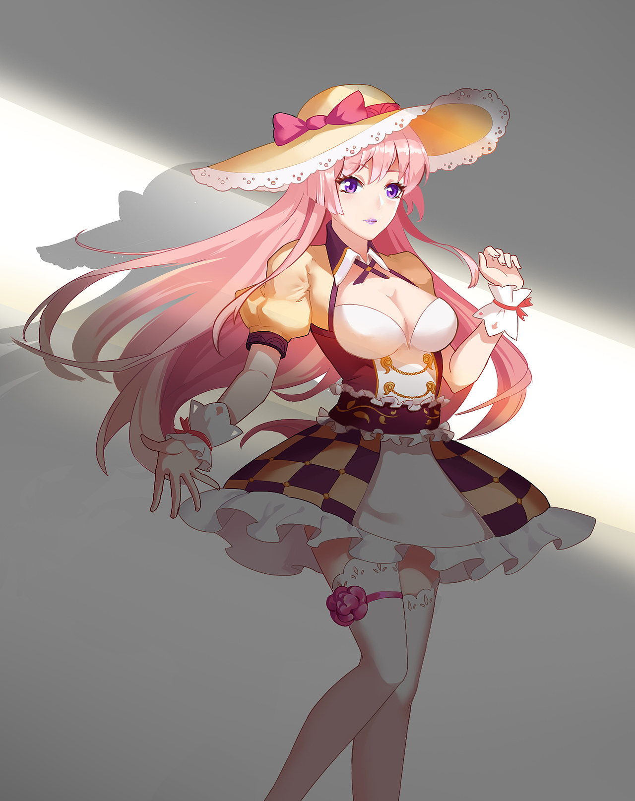 一些二次元练习