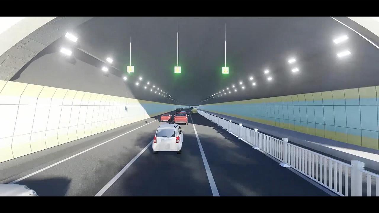 华林路隧道施工动画(内部交流)（图ZMjE4Mzg2NzIw） - 动画/影视 - 站酷设计师L_HAN原创素材 - 站酷ZCOOL