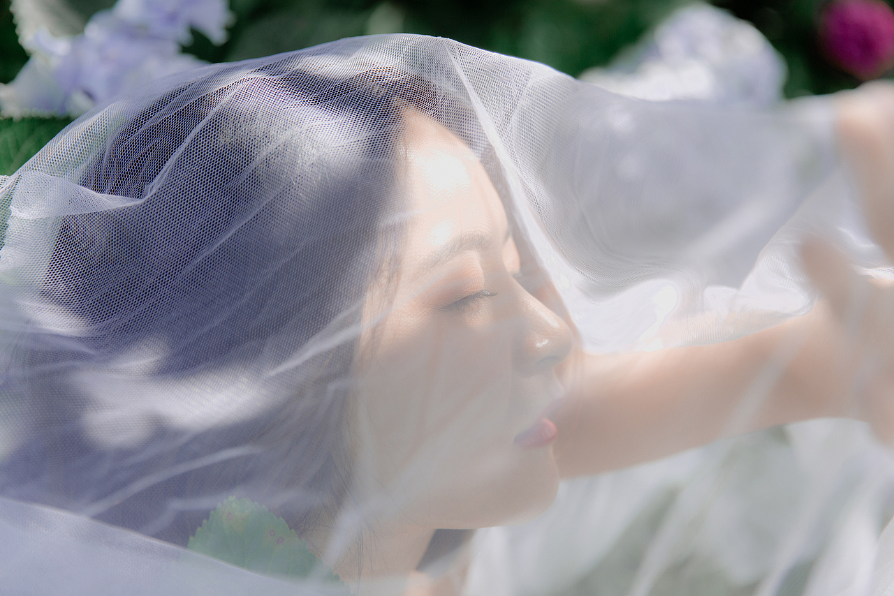 情绪写真 |无尽夏日的一封情书