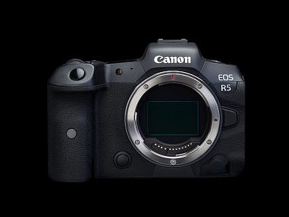 佳能 eos r5