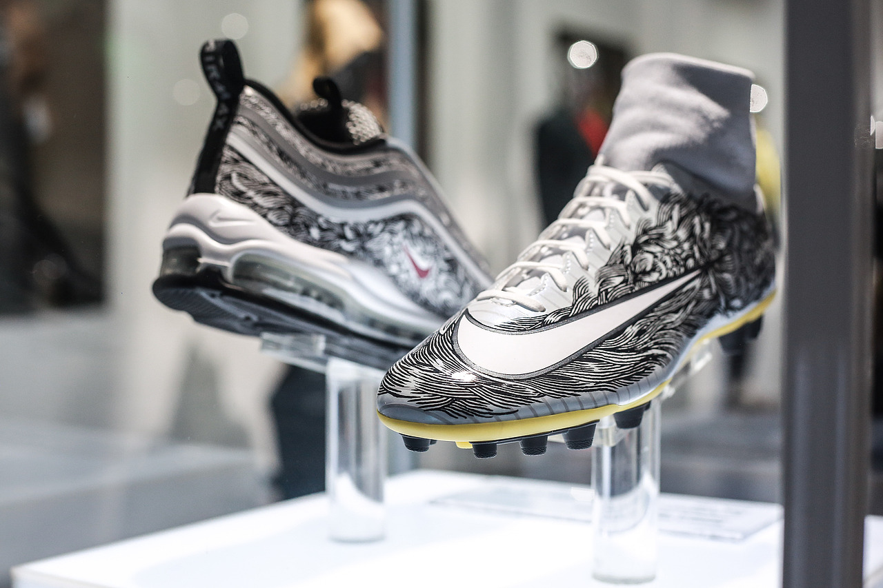 CR7中国行-《IGNITE BRILLIANCE》主题艺术展（图ZODY3OTg4Njg=） - 实验艺术 - 站酷设计师ABS_NOISE原创素材 - 站酷ZCOOL