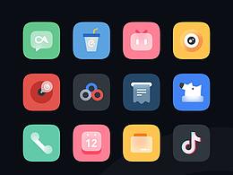 “织影”图标包