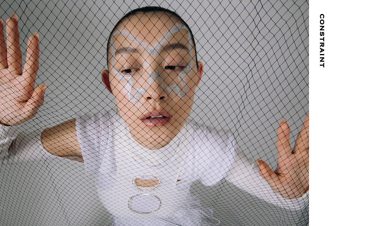 创作主题人像拍摄｜作茧自缚 🕸上（图ZMjQ1MDMwNjY0） - 人像摄影 - 站酷设计师PMstudio摄影原创素材 - 站酷ZCOOL