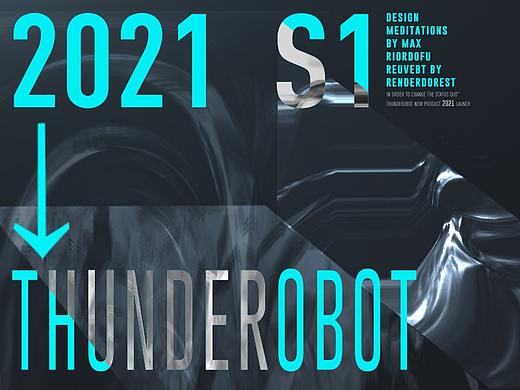 「TH.UN.DER」2021新品季