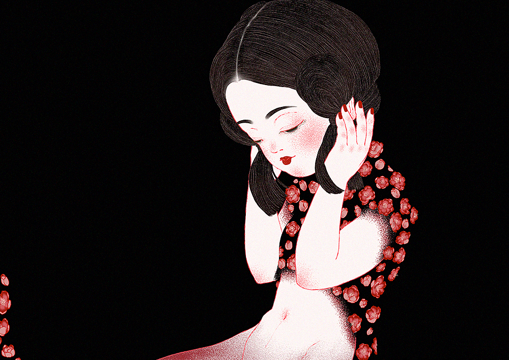 2015旧作（图ZNjQyNTM4ODA=） - 商业插画 - 站酷设计师释开达原创素材 - 站酷ZCOOL