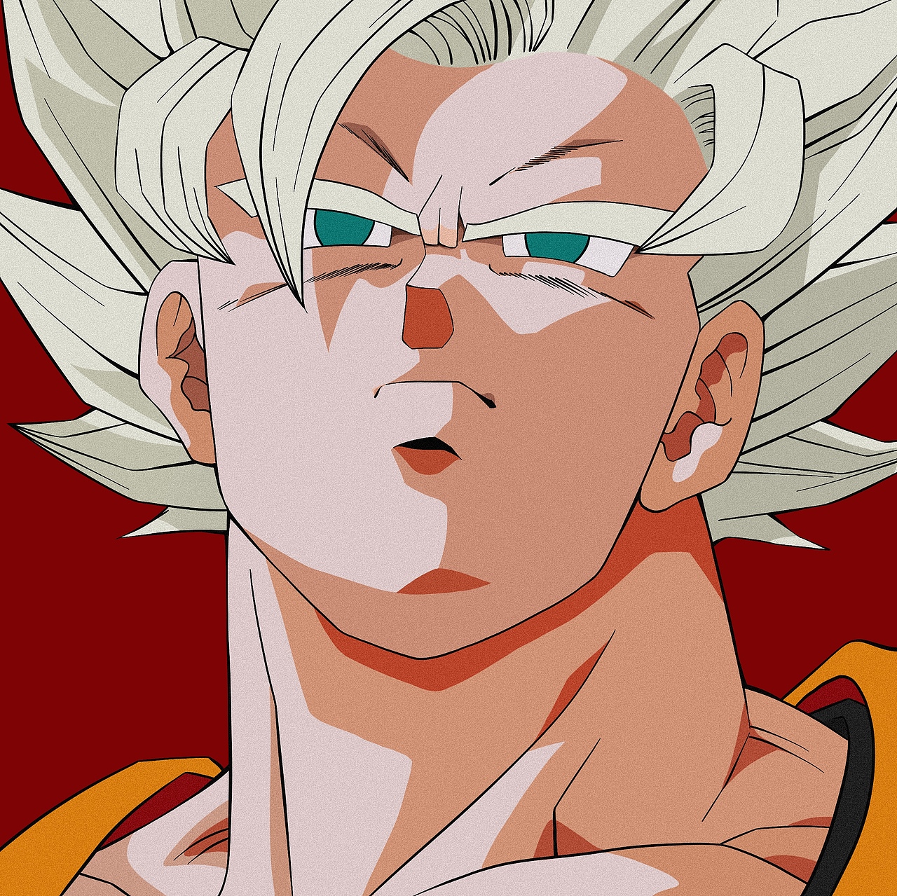 七龙珠|插画|艺术插画|z22056080_原创作品-站酷zcool