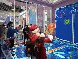 投石科技智慧体育亮相2021国际数字科技展暨天翼智能生态博览会