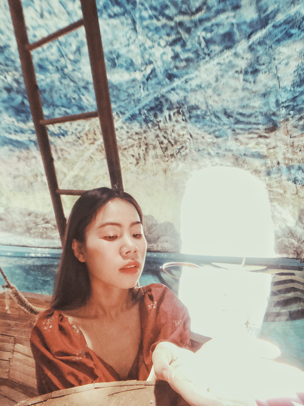 中世纪航海油画风［加勒比幻想］