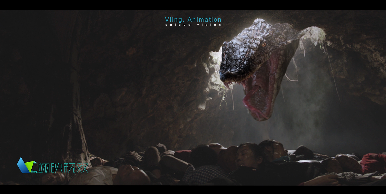 VIINGstudios视效团队2017-2019合集