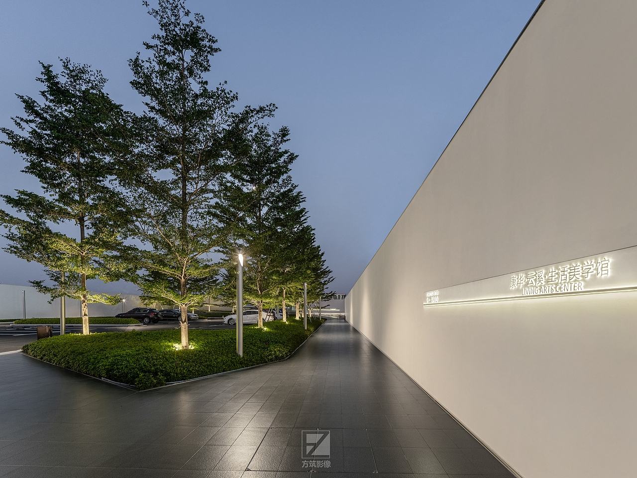 【上海方筑影像】--景观东莞康华云溪示范区