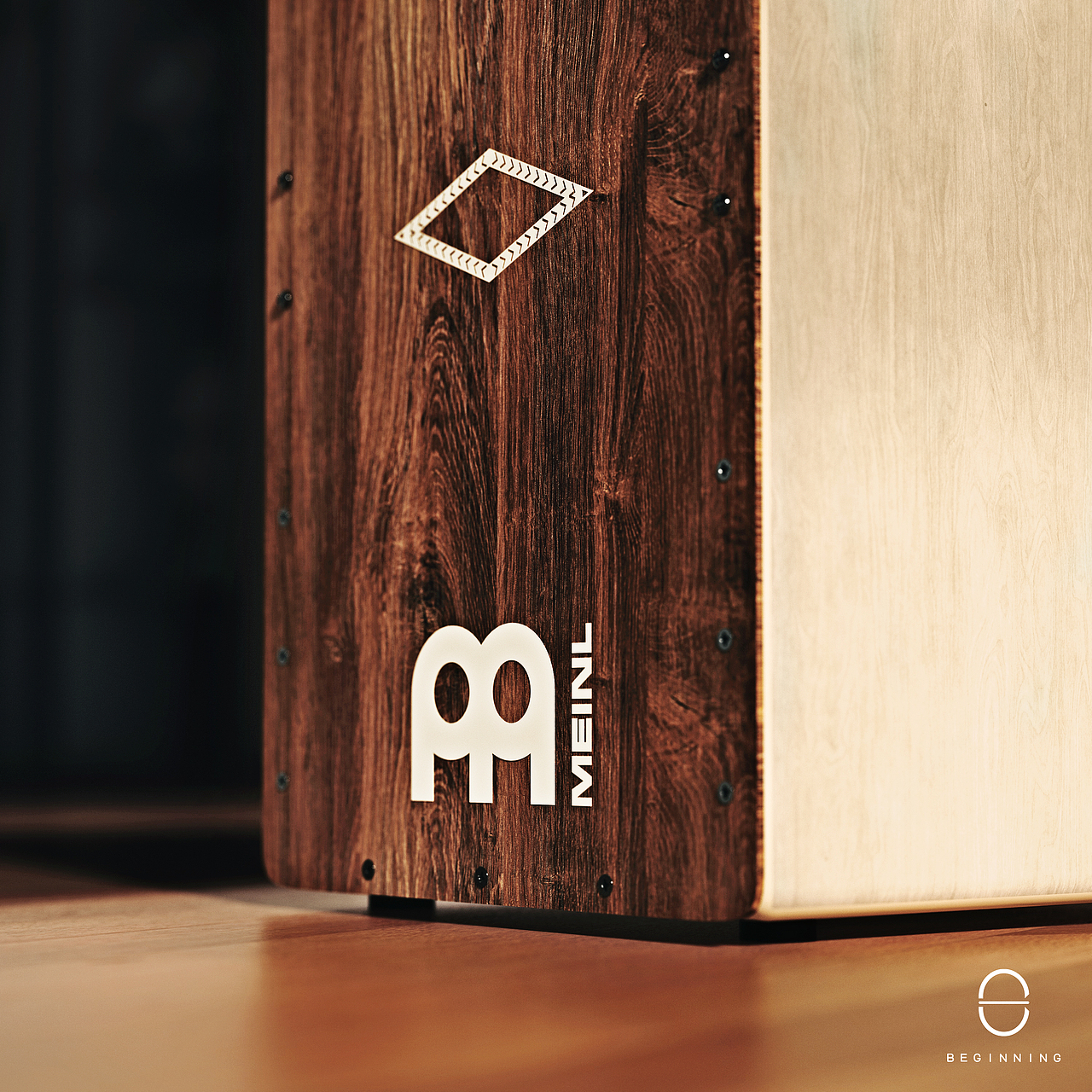 【起初视觉】MEINL麦尔箱鼓艺术家系列产品表现（图ZMjgxODYyNTM2） - 产品 - 站酷设计师起初视觉原创素材 - 站酷ZCOOL