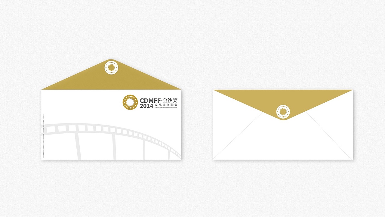 2014成都国际短片节/金沙奖（图ZMjAwMjk0MzY=） - 品牌 - 站酷设计师elviswang原创素材 - 站酷ZCOOL