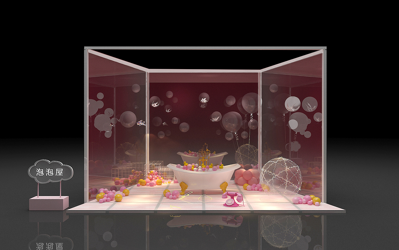 开业活动集锦（图ZMTg0ODEyNzc2） - 场景 - 站酷设计师AO瑞娜原创素材 - 站酷ZCOOL