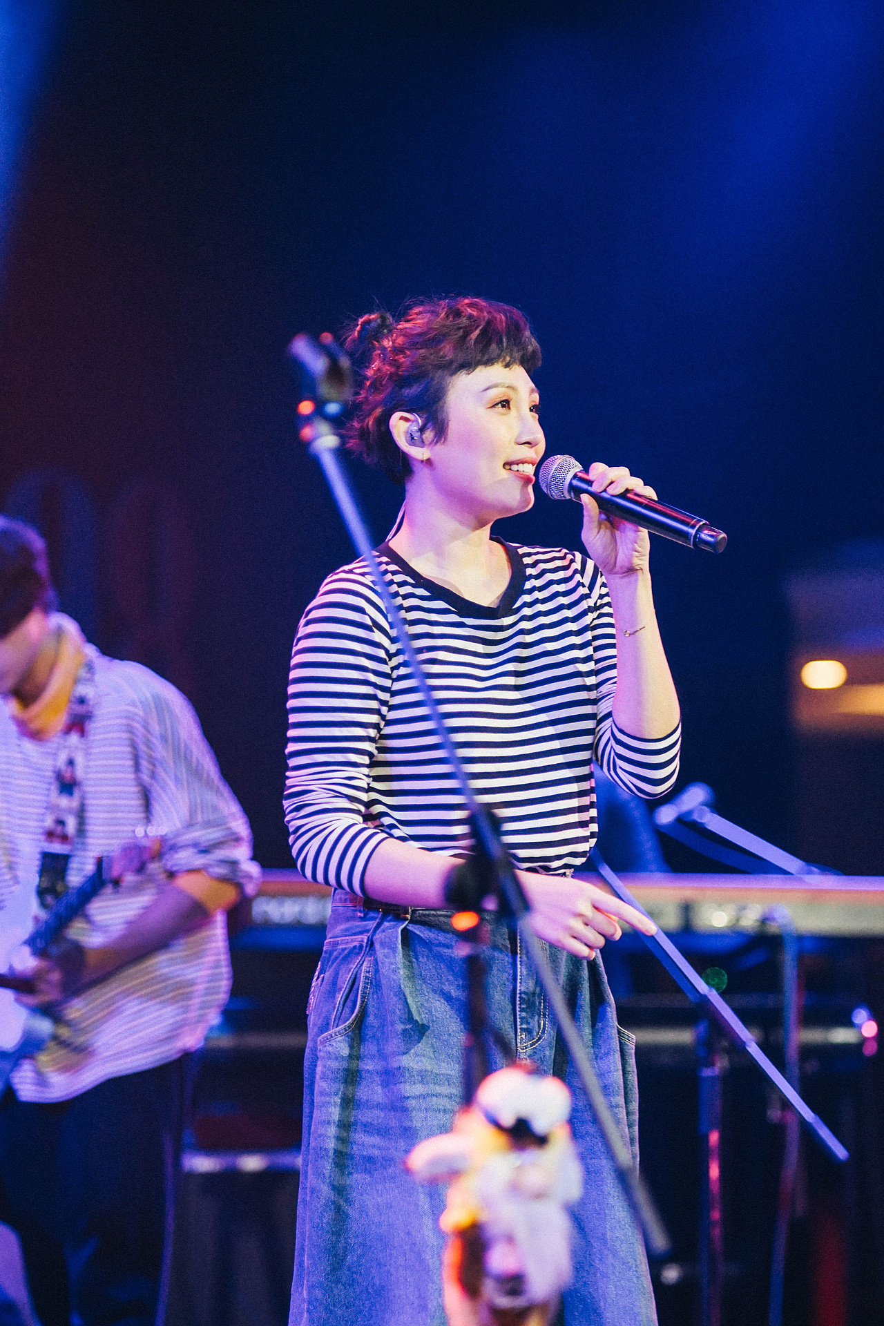 魏如萱2018"末路小狂花"巡演深圳站