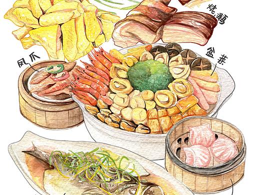 就问你饿不饿?