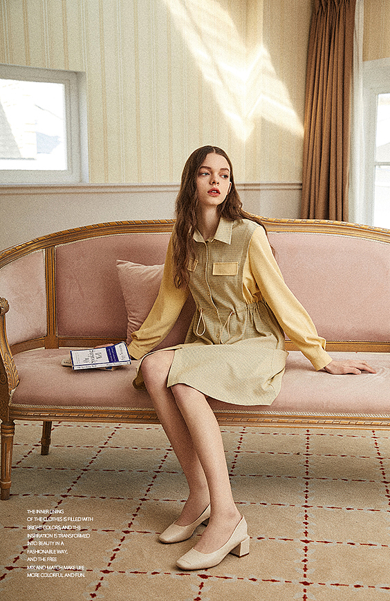 现代时时尚与经典艺艺术的对话。