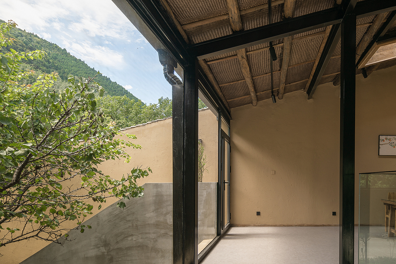 云裳花栖山村民宿（图ZMjg3NTgyMzMy） - 环境/建筑摄影 - 站酷设计师象外建筑空间摄影原创素材 - 站酷ZCOOL