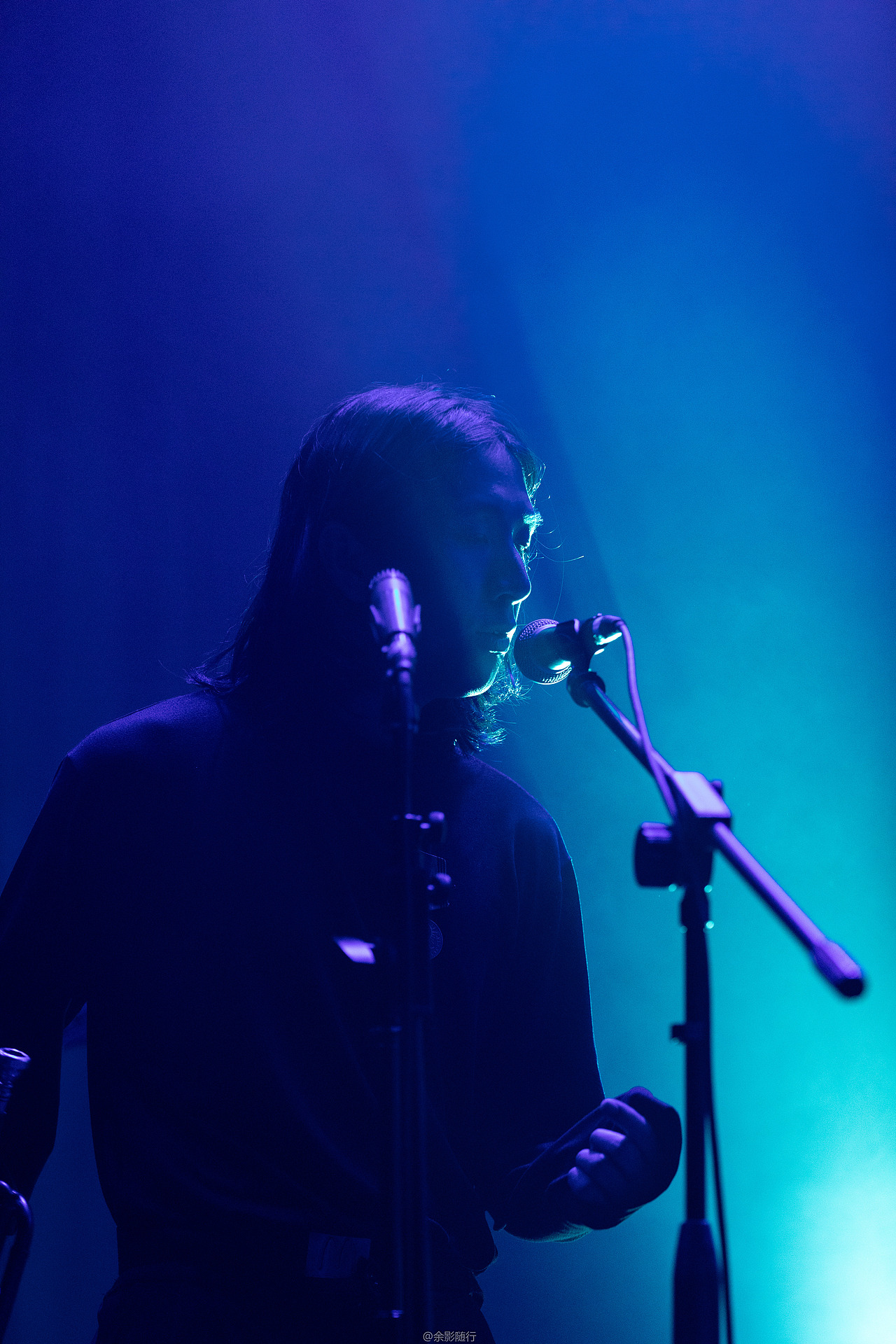 打羽毛球乐队成立暨解散即兴演出