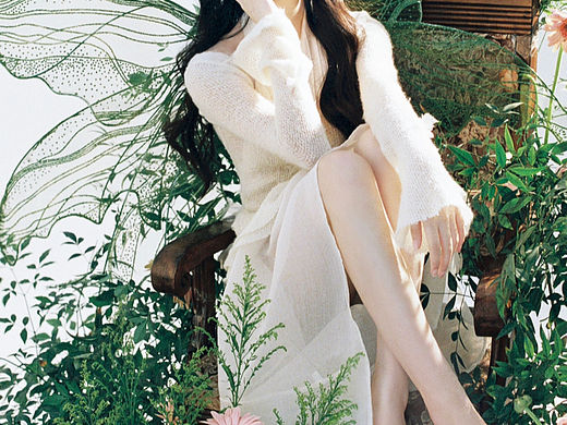一不小心闯入了莫奈花园💐精灵🧚仙子