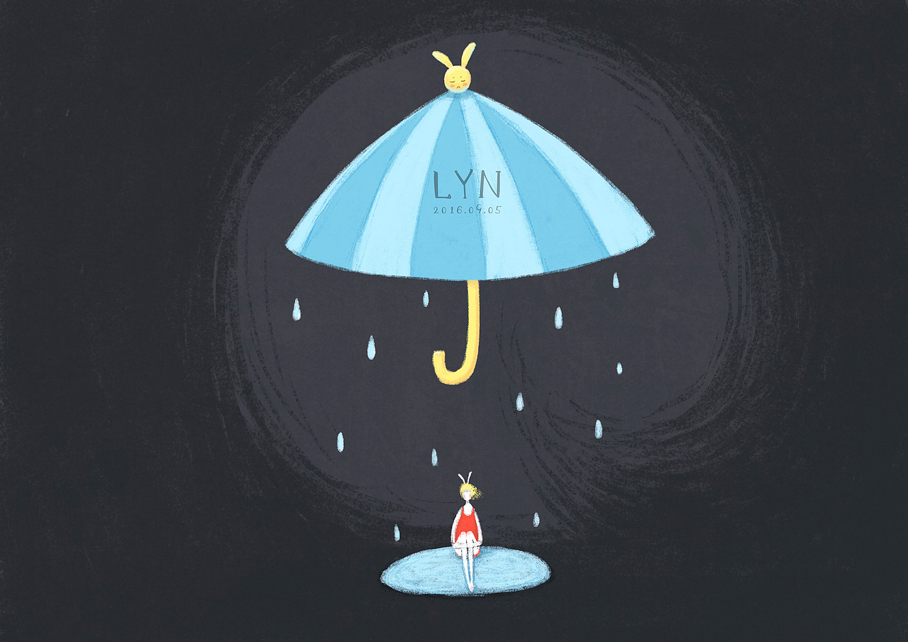 每日一涂（图ZNTgwNTAyMjg=） - 创作习作 - 站酷设计师小白LYN原创素材 - 站酷ZCOOL