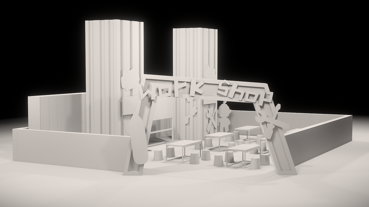 商场活动（图ZMTMzNzQ5NDEy） - 其他三维 - 站酷设计师久石更原创素材 - 站酷ZCOOL