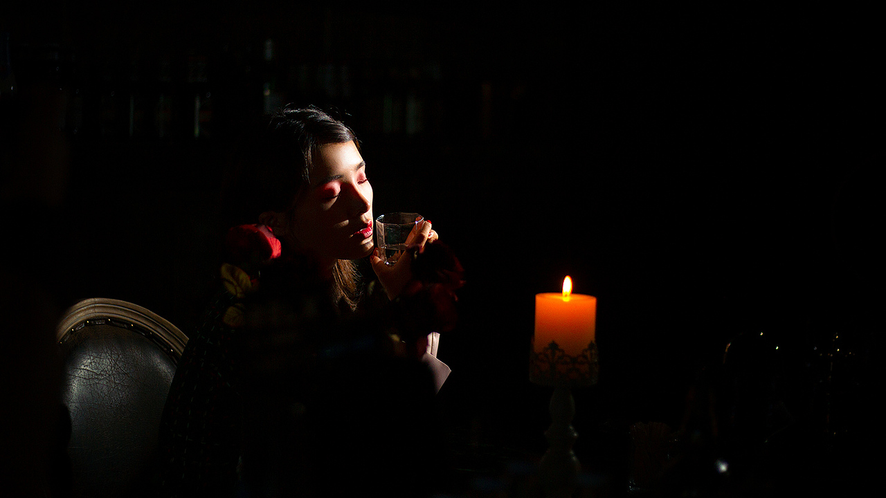 电影感摄影（图ZMjIxNDg2Mzg4） - 人像摄影 - 站酷设计师千殇变无殇原创素材 - 站酷ZCOOL