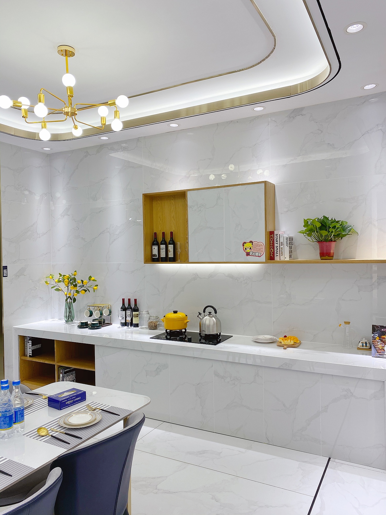 卡帝朗陶瓷-临沂营销中心