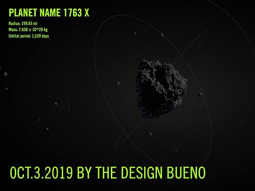 The New Planet