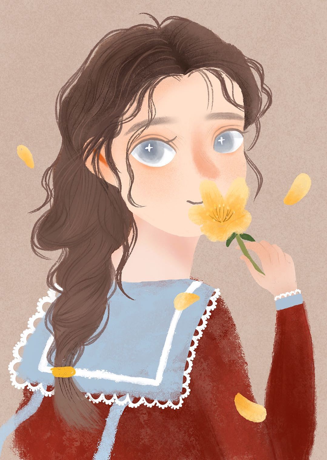 插画作品（图ZMjU4NjU2ODAw） - 艺术插画 - 站酷设计师冲锋晓战队原创素材 - 站酷ZCOOL