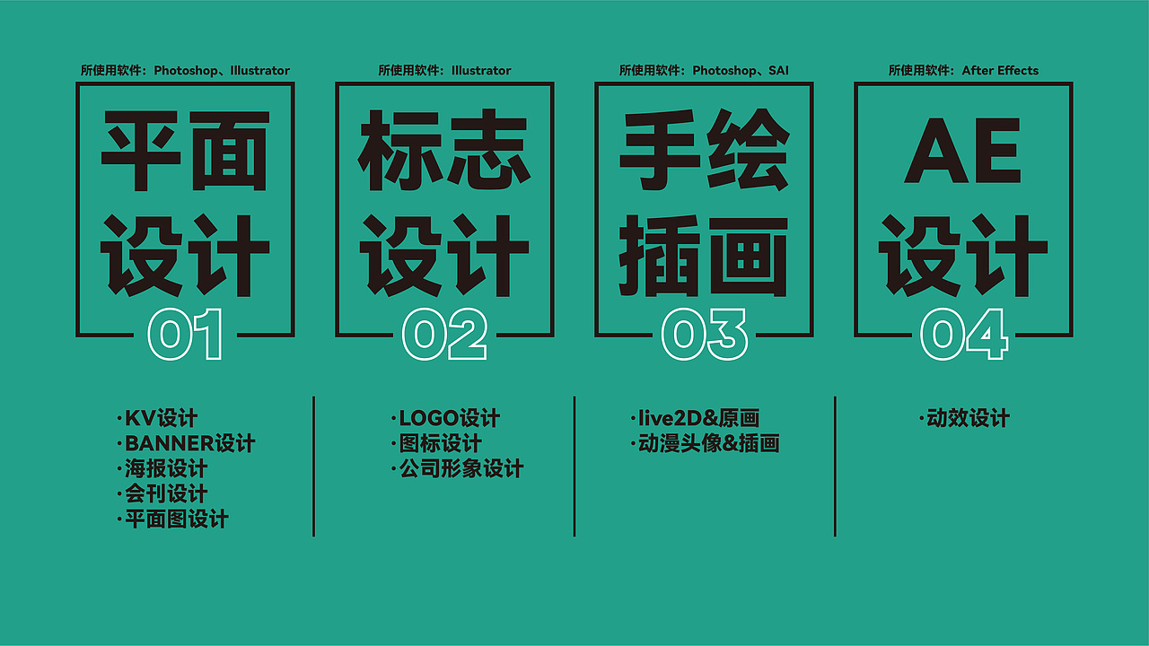 2020-2022作品集
