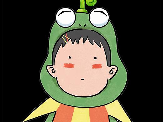 薯仔也排隊(duì)來發(fā)芽啦（個人主頁-ZNDUwMzM5MDg=） - 藝術(shù)插畫 - 站酷設(shè)計(jì)師叭叭薯仔原創(chuàng)素材 - 站酷ZCOOL