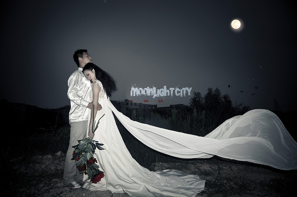 月光之城
