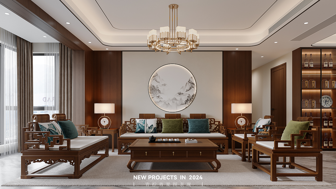 骨子里抵御不了对这种风格的喜爱。